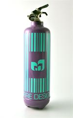 voir cet article : Fire Design Extincteur CODE BARRE