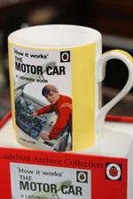voir cet article : Wild & Wolf Mug Motor Car
