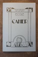 voir cet article : Marc Vidal Cahier d'école