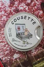 voir cet article : Marc Vidal Cousette boîte métal