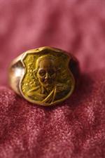 voir cet article : Mathias Chaize Bague en bronze