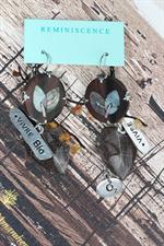 voir cet article : Reminiscence Bijoux Boucles d'oreilles Vivre Bio
