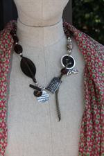 voir cet article : Reminiscence Bijoux Ras du cou Botanique