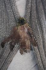 voir cet article : Forte Forte Broche avec plume