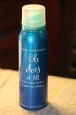 voir cet article : Bumble and Bumble Does it all styling spray 125 ml