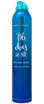 voir cet article : Bumble and Bumble Does it All styling Spray 300 ml