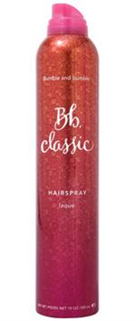 voir cet article : Bumble and Bumble Classic Hairspray 300 ml