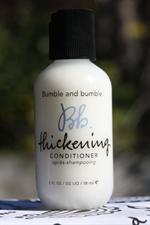 voir cet article : Bumble and Bumble Thickening conditioner 50 ml