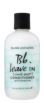 voir cet article : Bumble and Bumble Leave in conditioner 250 ml