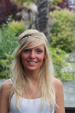 voir cet article : Maison Michel Head Band PEARL