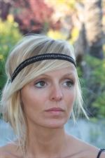 voir cet article : Maison Michel Electra- Tulle and barbed wire black