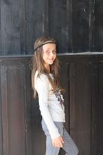 voir cet article : Maison Michel Liz-Rolled tulle & chains