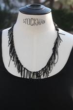 voir cet article : Maison Michel Ursula-Spines & chains headband silver