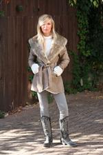 voir cet article : N by V Veste Maia
