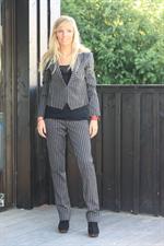 voir cet article : Swildens Pantalon rayure rock