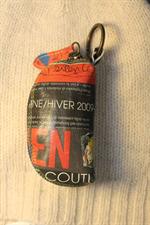 voir cet article : Catherine Parra Porte clefs & monnaie