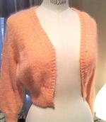 voir cet article : Fifi Chachnil Cardigan en angora