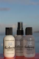 voir cet article : Bumble and Bumble Pack de voyage