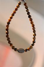 voir cet article : Catherine Michiels Bracelet oeil de tigre