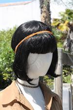 voir cet article : Maison Michel Head Band Diana