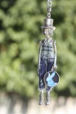 voir cet article : Servane Gaxotte Poupée combi bleue