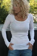 voir cet article : American Vintage Tee shirt manches longues col rond
