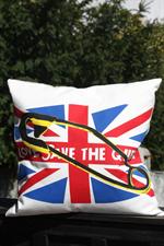 voir cet article : Maison de Vacances Coussin Drapeau Pop Art