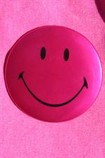 voir cet article : Maison de Vacances Badge smiley