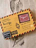 voir cet article : Mark's Album photo Airmail
