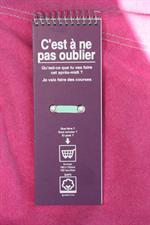 voir cet article : Mark's Note Book