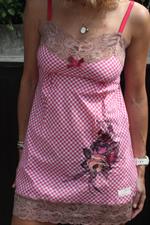 voir cet article : Odd Molly Robe Vichy