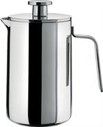 voir cet article : Alessi Adagio, cafetière presso filtre ou à infusion
