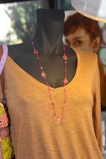 voir cet article : Mérésine Sautoir sequin love fun