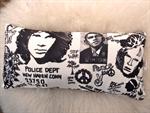 voir cet article : Teo Jasmin Coussin 20 X 40 cm Messy scirpt