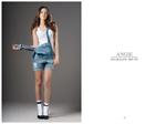 voir cet article : Reiko Salopette en jean Angie