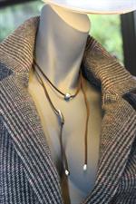 voir cet article : Tamahine Collier/Sautoir/ bracelet Tahaa long