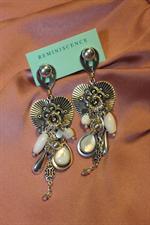 voir cet article : Reminiscence Bijoux Boucles d'oreilles coeur