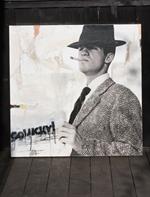 voir cet article : Joerg Doering Go Lucky 100 X 100 cm /9