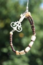 voir cet article : Reminiscence Bijoux Bracelet Clef nacre