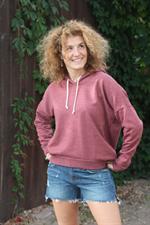voir cet article : American Vintage Sweat capuche