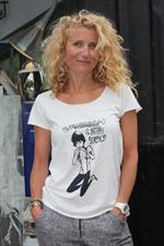 voir cet article : GKERO Tee shirt femme Bohemian