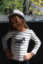 voir cet article : Bellerose Tee shirt The Chat Noir