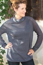 voir cet article : American Vintage Pull  col roulé