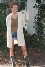voir cet article : American Vintage Gilet manches longues