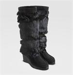 voir cet article : MUKS Bottes compensées en peau