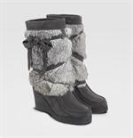 voir cet article : MUKS Bottes compensées 32 cm