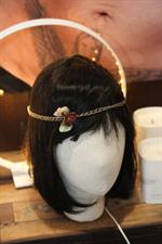 voir cet article : L'atelier des Dames Head band bouquet de roses