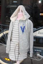 voir cet article : Bellerose Sweat shirt enfant