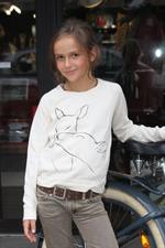 voir cet article : Bellerose Tee shirt Bambi
