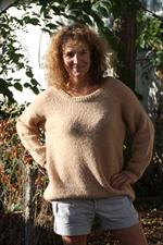 voir cet article : American Vintage Pull manches longues col rond